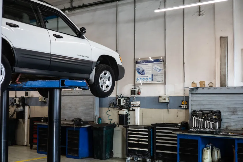 Auto Care for Boston Drivers
